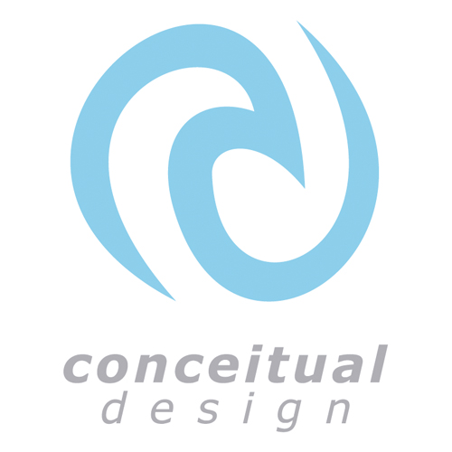 Download vector logo conceitual design EPS Free