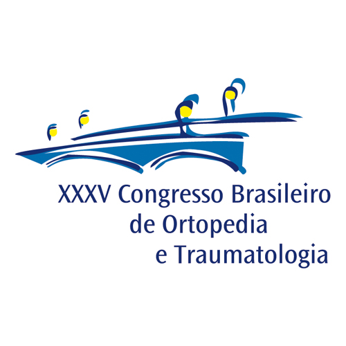 Download vector logo congresso brasileiro de ortopedia e traumatologia Free
