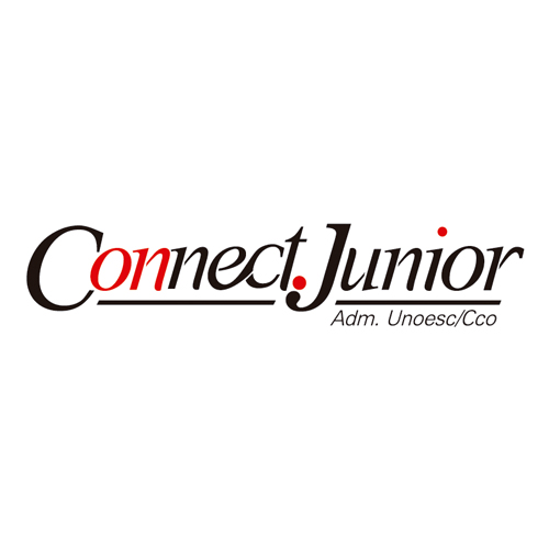 Download vector logo connect junior Free
