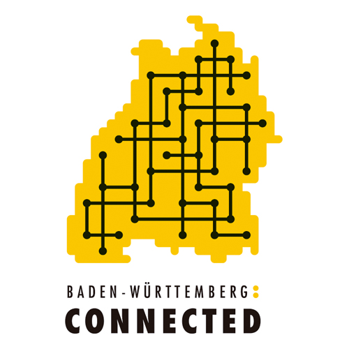 Download vector logo connected 240 Free