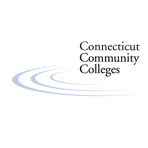 Download vector logo connecticut community colleges Free
