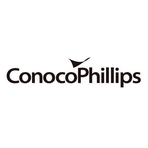 Download vector logo conocophillips Free