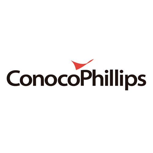 Download vector logo conocophillips 257 Free