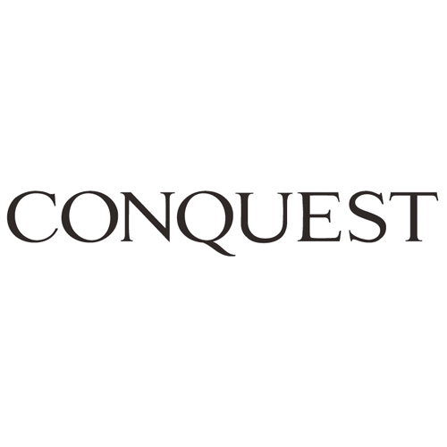 Download vector logo conquest Free