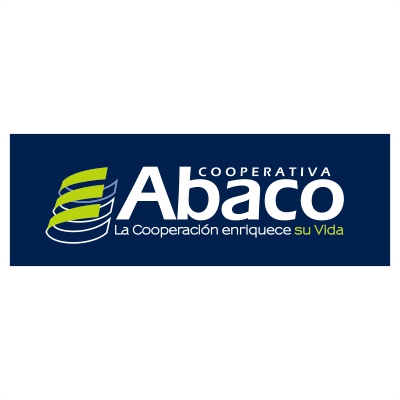 Logo Vectorizado cooperativa Abaco Gratis