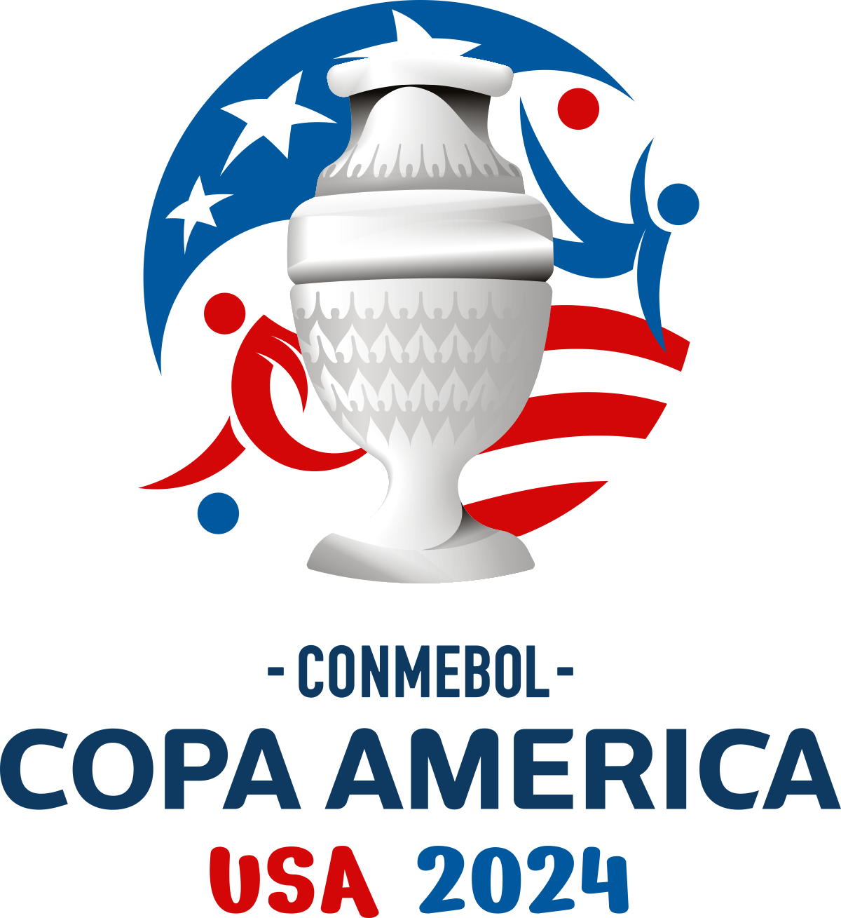 Descargar Logo Vectorizado copa america 2024 Gratis