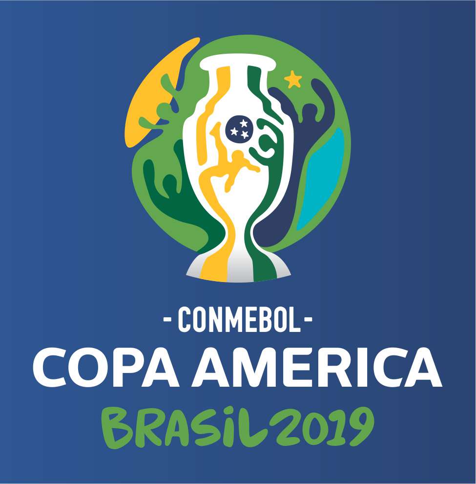 copa america brasil 2019 Logo PNG Vector Gratis