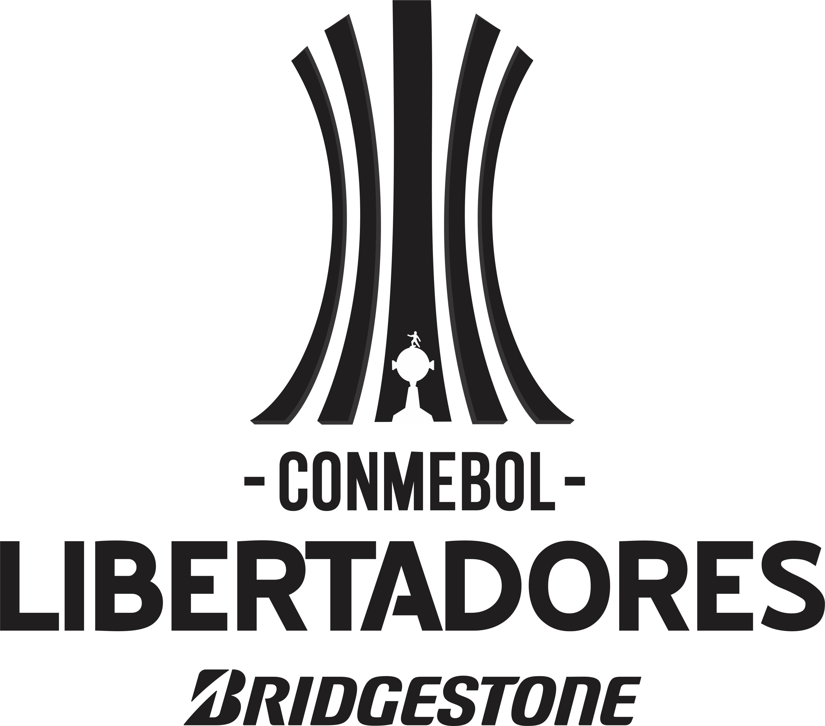 Download vector logo Copa libertadores AI Free