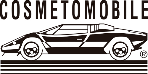 cosmetomobile Logo PNG Vector Gratis