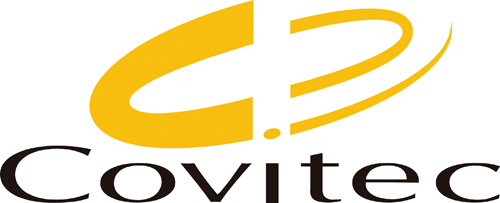 Download vector logo covitec AI Free