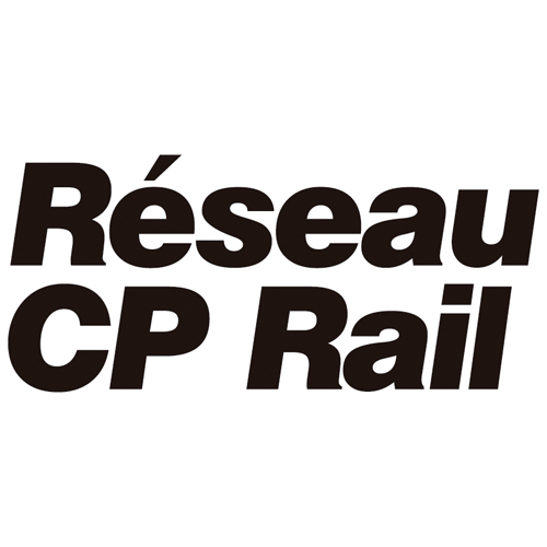 Download vector logo cp rail reseau EPS Free