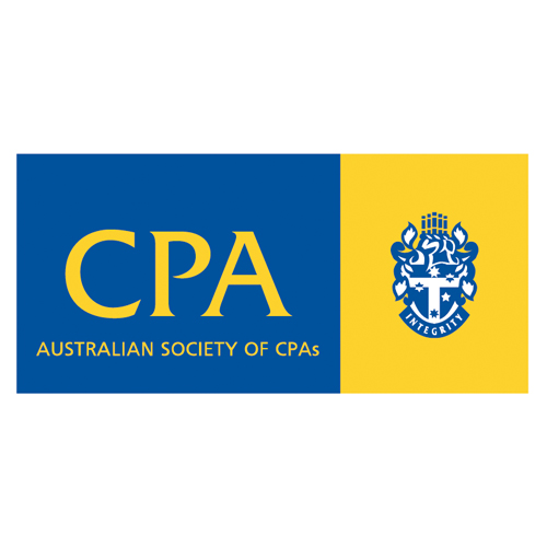 Download vector logo cpa EPS Free