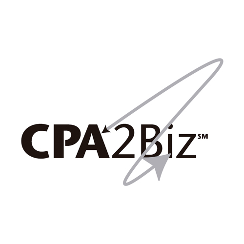 Download vector logo cpa2biz Free