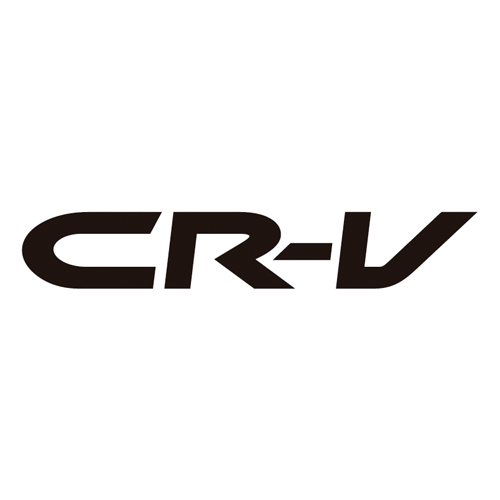 Download vector logo cr v EPS Free