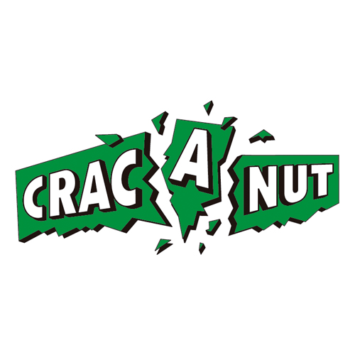 Download vector logo crac a nut Free