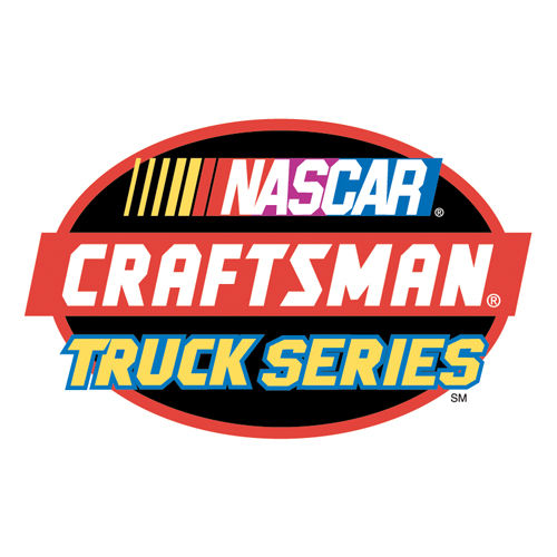 Download vector logo craftsman truck series Free
