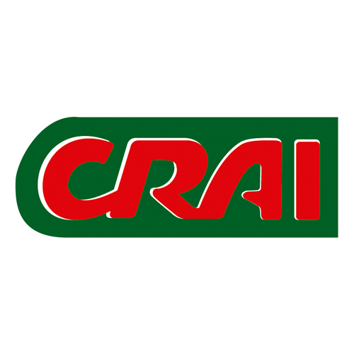 Download vector logo crai Free