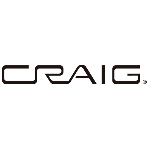 Download vector logo craig Free