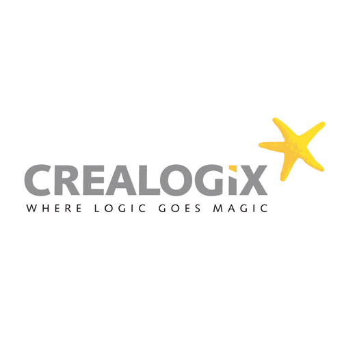 Download vector logo crealogix EPS Free
