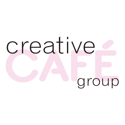Download vector logo creative cafe group Free