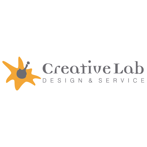 Descargar Logo Vectorizado creative lab Gratis