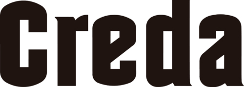 Download vector logo creda Free