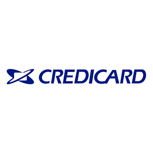 Download vector logo credicard EPS Free