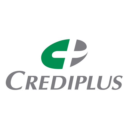 Download vector logo crediplus Free