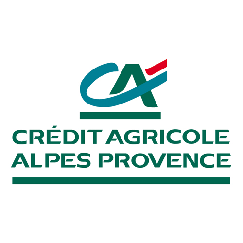 Descargar Logo Vectorizado credit agricole alpes provence Gratis