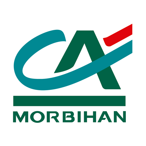 Download vector logo credit agricole morbihan Free