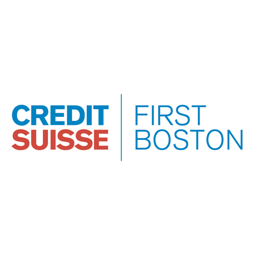 Download vector logo credit suisse first boston Free