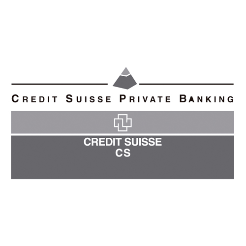 Download vector logo credit suisse private banking Free