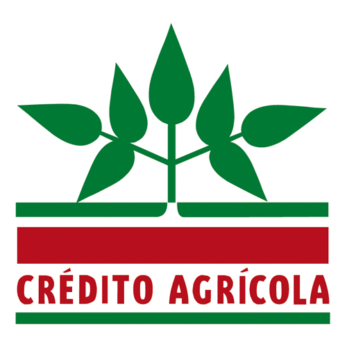 Download vector logo credito agricola Free