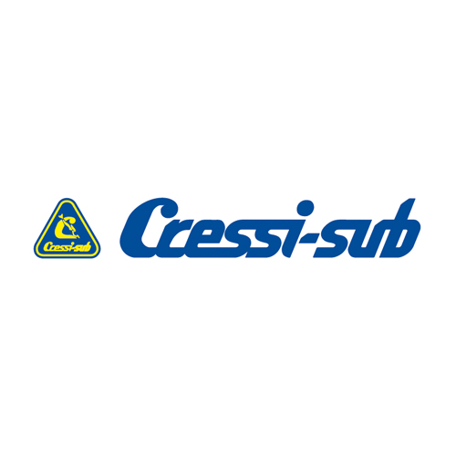 Download vector logo cressi sub Free