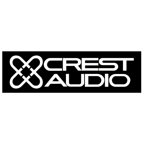 Download vector logo crest audio EPS Free