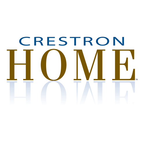 Download vector logo crestron home Free