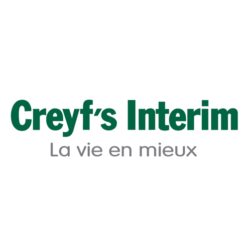 Download vector logo creyf s interim 52 Free