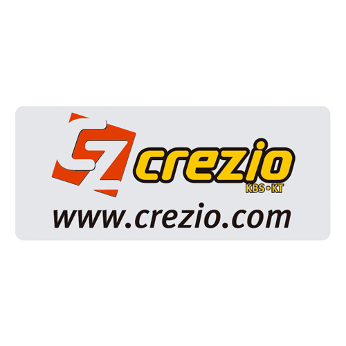 Download vector logo crezio 54 Free