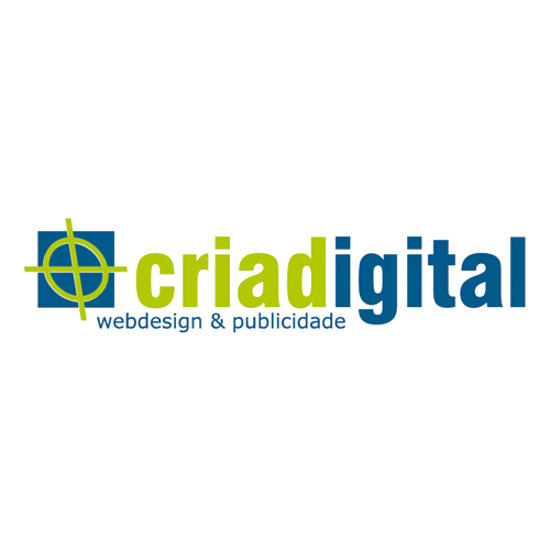Descargar Logo Vectorizado criadigital Gratis