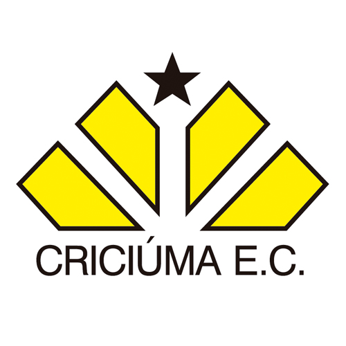 Download vector logo criciuma esporte clube de criciuma sc EPS Free