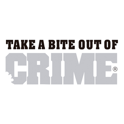 Download vector logo crime Free