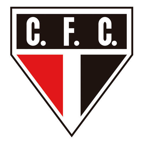 Download vector logo cristal futebol clube de vacaria rs Free
