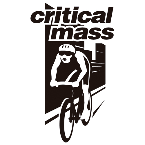 Download vector logo critical mass Free