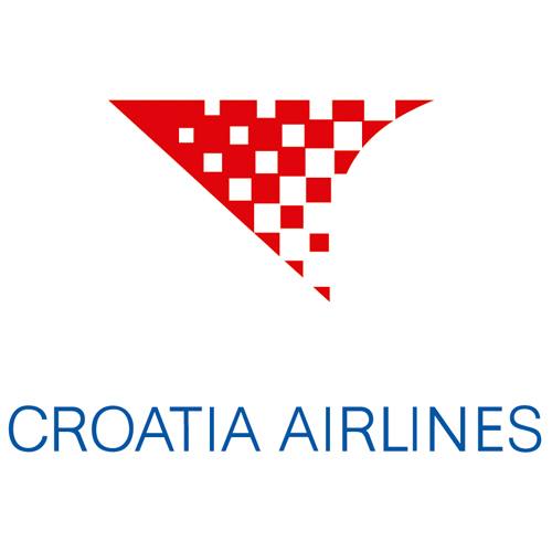 Download vector logo croatia airlines 73 Free