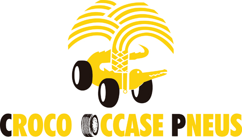 croco occase pneus Logo PNG Vector Gratis