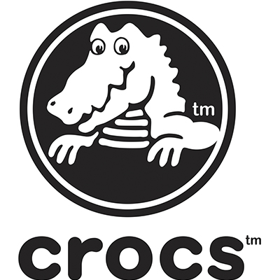 crocs Logo PNG Vector Gratis
