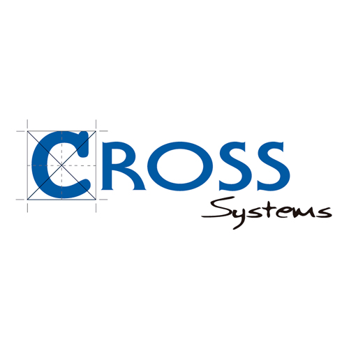 Download vector logo cross systems Free