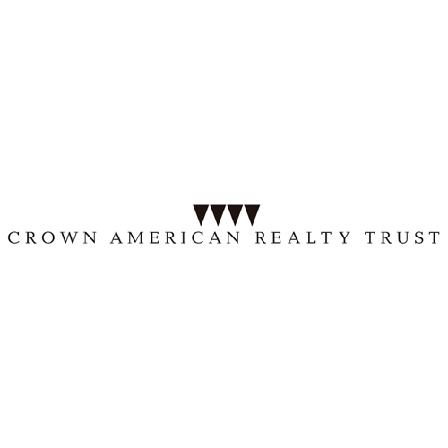 Descargar Logo Vectorizado crown american realty trust Gratis