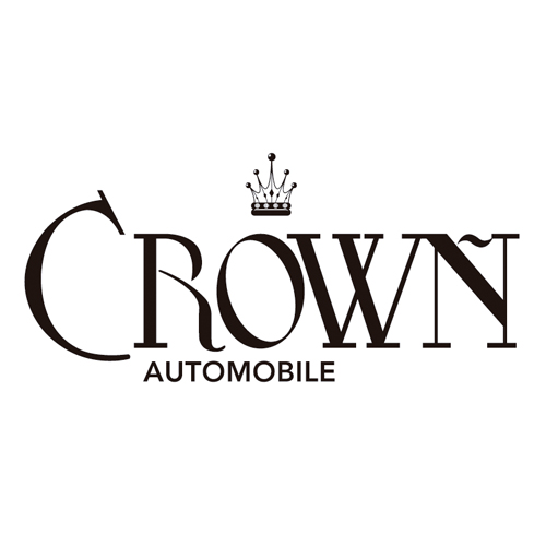 Download vector logo crown automobile Free