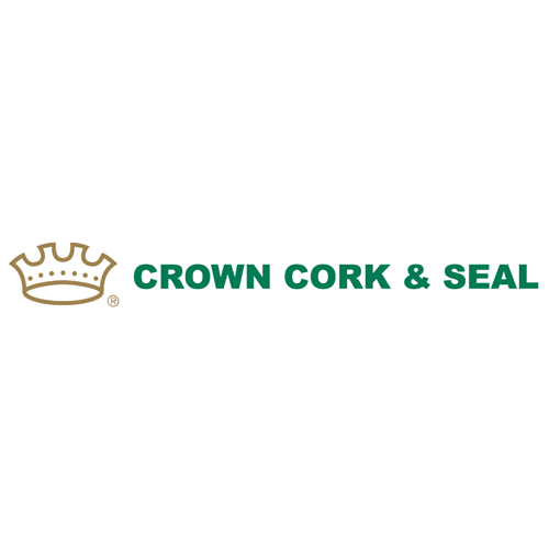Download vector logo crown cork   seal Free